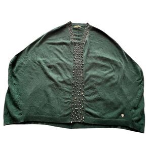 ALFA Modern Women  Knitted Poncho